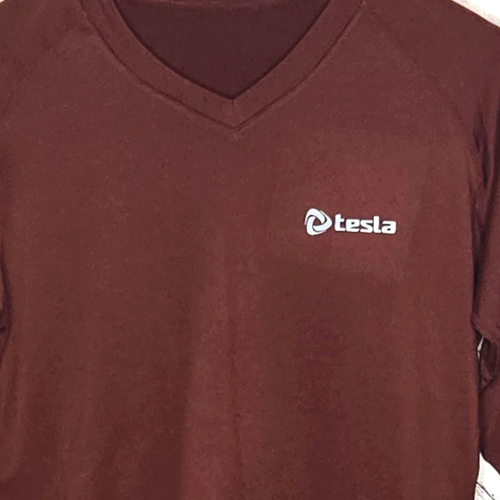 Tesla Rustic Spiced Tee - Picture 3 of 4